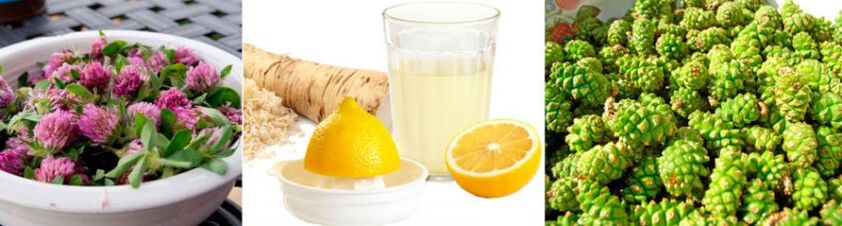 Traditionelle Methoden zur Verbesserung der Gehirnfunktion.